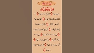 القرآن الكريم سورة الضحى عبد الوالي الاركاني #القرآن_الكريم #راحة_نفسية #أطمئن