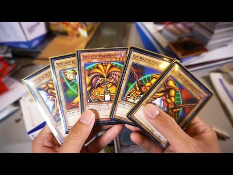 Video M2DA | Các lá bài yugioh bị cấm - youtube