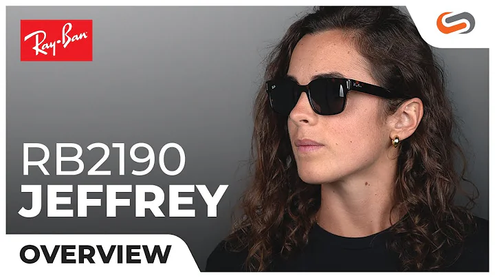 Ray-Ban RB2190 Jeffrey Overview | SportRx