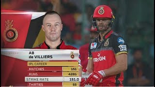 Rcb vs kxip full match highlights ipl 2019 42 v