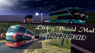 Livery AGRA Mas & Efisiensi • MOD SDD screenshot 2