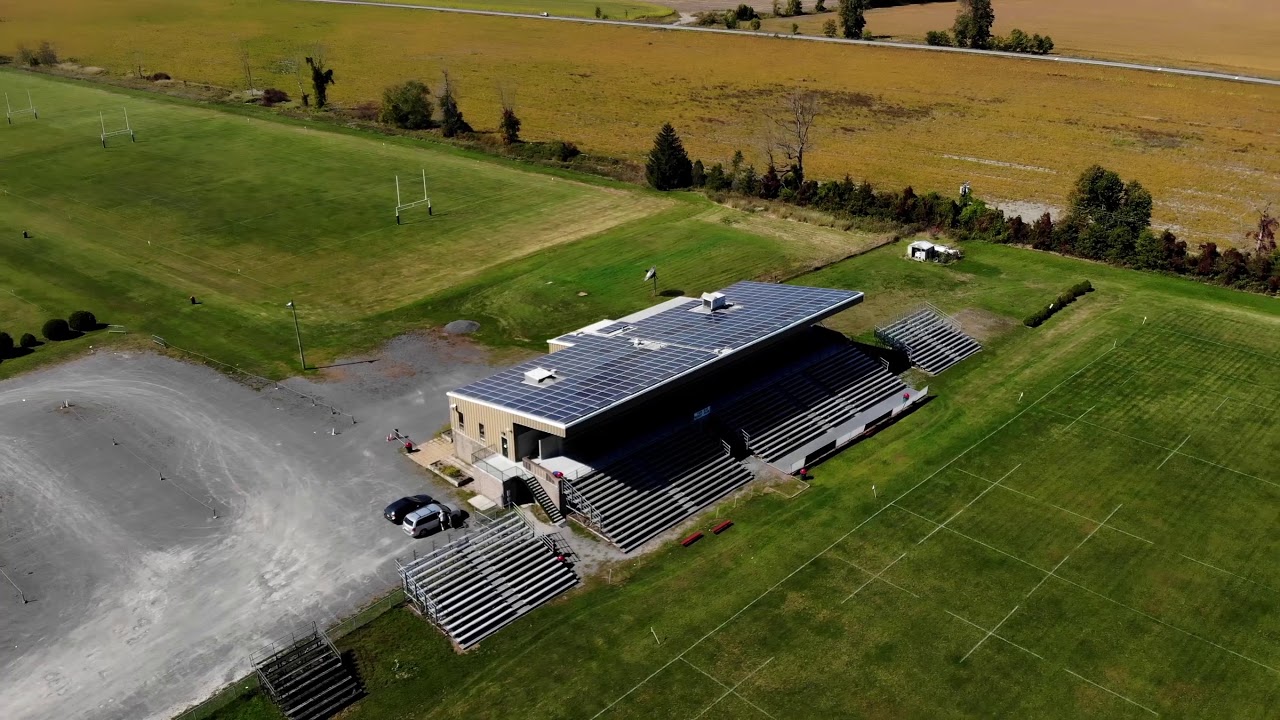 Twin Elm Rugby Park YouTube