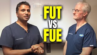 FUT vs FUE | The Hair Loss Show