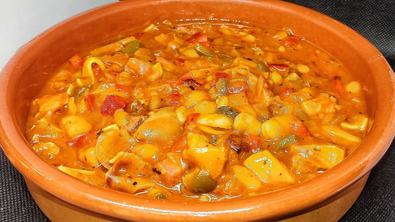 Receta rápida: Orejas de cerdo con alubias blancas