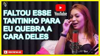 Mari vila Talks About The Attack She Suffered On The Pequeno Podcast podcast cortes