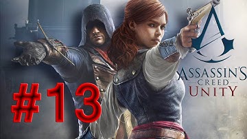 Assassins Creed Unity Gameplay Walkthrough Part 13: The SilverSmith
