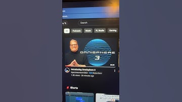 Omnisphere 3 coming October 21st #beats #producer #flstudio #omnisphere #shorts