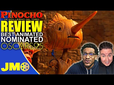 Oscars 2023 Best Animated Feature | Guillermo del Toro s Pinocchio Movie Review