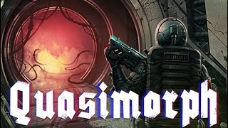 Quasimorph | "Н" - Надежда, Нежность, Насилие, Не Находись На Направлении огня.