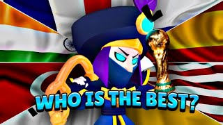 Trickshoters World Cup - Round Of 16