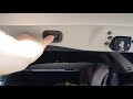 Изменение высоты открытия багажника Nissan X-Trail t 32/ Changes to the trunk opening height T32