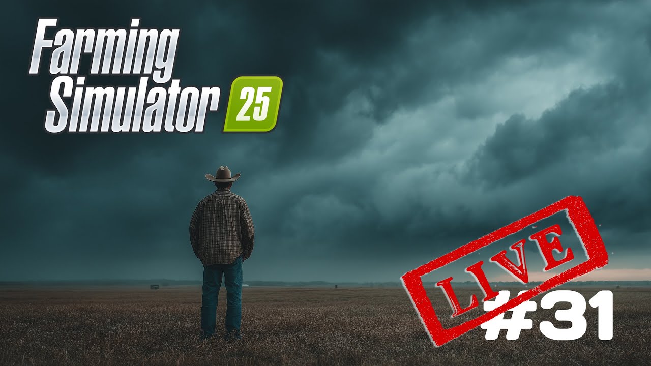 [CZ/SK] Z nuly na farmáře 🌾 | Pichonniere Valley | FS25 HARD | 0 € + 500 000 € dluh | #31