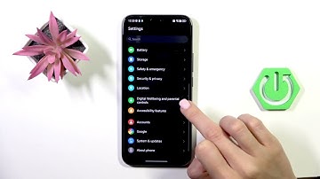 HONOR 400 Lite – How to Check Total Screen Time