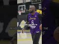 Do you still remember when LeBron came to the Lakers? #lakers #lebronjames #nba #nbaplayoffs#shorts