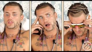 RiFF RaFF - TUPPERWARE FREESTYLE