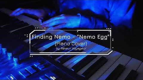 Finding Nemo “Nemo Egg” (Relaxing Piano Cover UNDER THE OCEAN) [Extended]