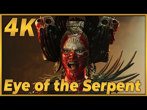 Shadow of the Tomb Raider (PC) - Walkthrough - Episode 6 - Eye of the Serpent, Empty-Handed - 4K