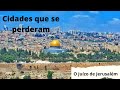 Cidades que se perderam: O Juízo de Jerusalém | 2 Cr. 36:17-21 e Lm. 1:1-8 | Rev. Robson Siqueira
