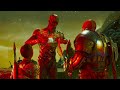 🔥 ЭПИЧЕСКИЙ МОМЕНТ В God of War Ragnarök 🔥Конец всего сущего 💀