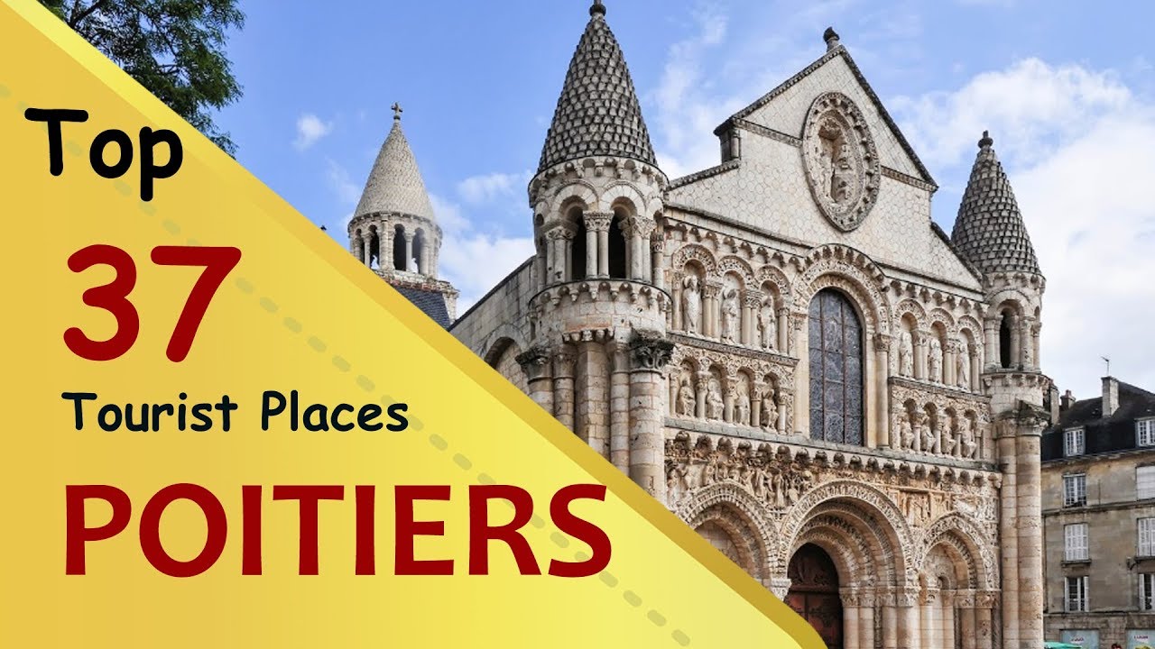 tours of poitiers