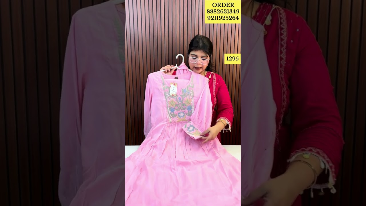 14 February 💜VALENTINES SPECIAL SALE - pure cotton office wear kurta sets on flat sale 1295 freeship