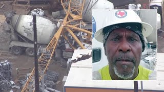 Deadly Houston storm: Crane collapse survivor files lawsuit