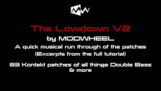 The Lowdown Tutorial - Music Only