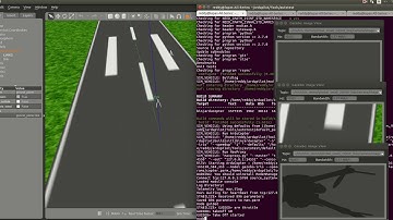 Multi UAV Simulation (Ardupilot SITL + Gazebo)