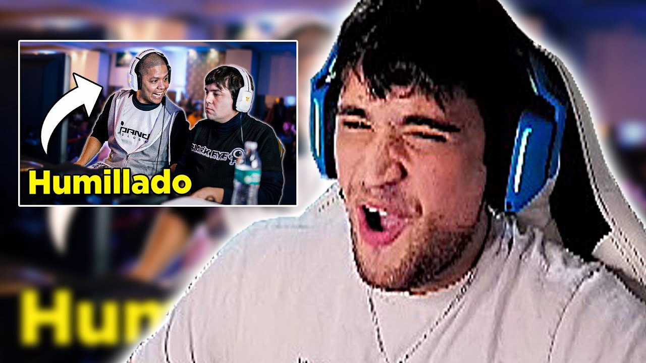 Cuando el jugador más TÓXICO recibió su merecido - BEELCE REACCIONA