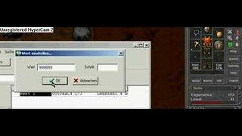 Tibia Experience Change