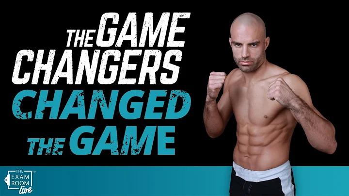 The Influence of Plant-Based Eating on the World | The Game Changers' James Wilks