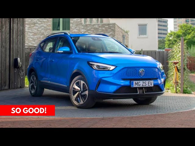 2023 MG ZS EV review, Zecar, Reviews