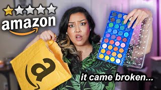 I Tested Amazon's LOWEST RATED Art Supplies...big YIKES!