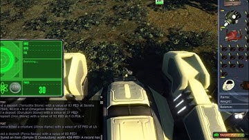 Mining With PigBenis - Calypso Sarahs Allophyl Farm - Part 14