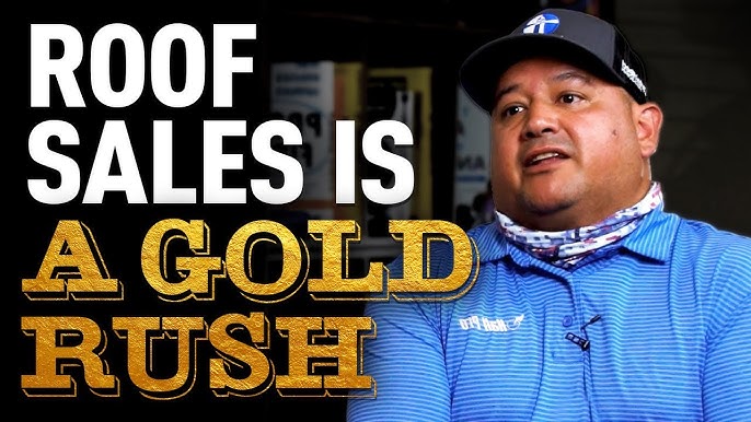 Unveiling The Gold Rush Of Roofing Sales 2024