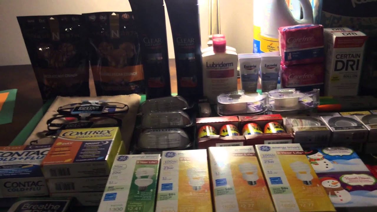 Rite Aid Couponing 11/28/15! & Black Friday Roundup! - YouTube