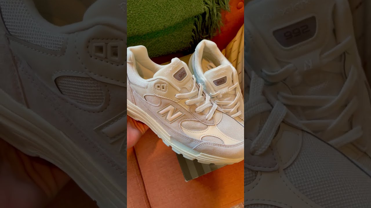 END．× New balance ☆ made in USA M997END （特別仕様） new balance M997 “made in U.S.A.” “LIMITED EDITION”が遂に