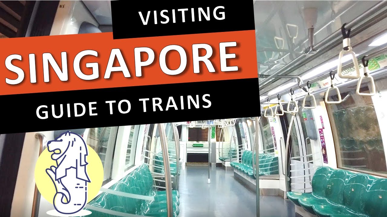 How to use Singapore MRT