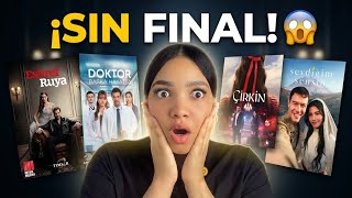 Cancelación Sin Final Infidelidad Y Pruebas Positivas Turquía En Shock Series Turcas