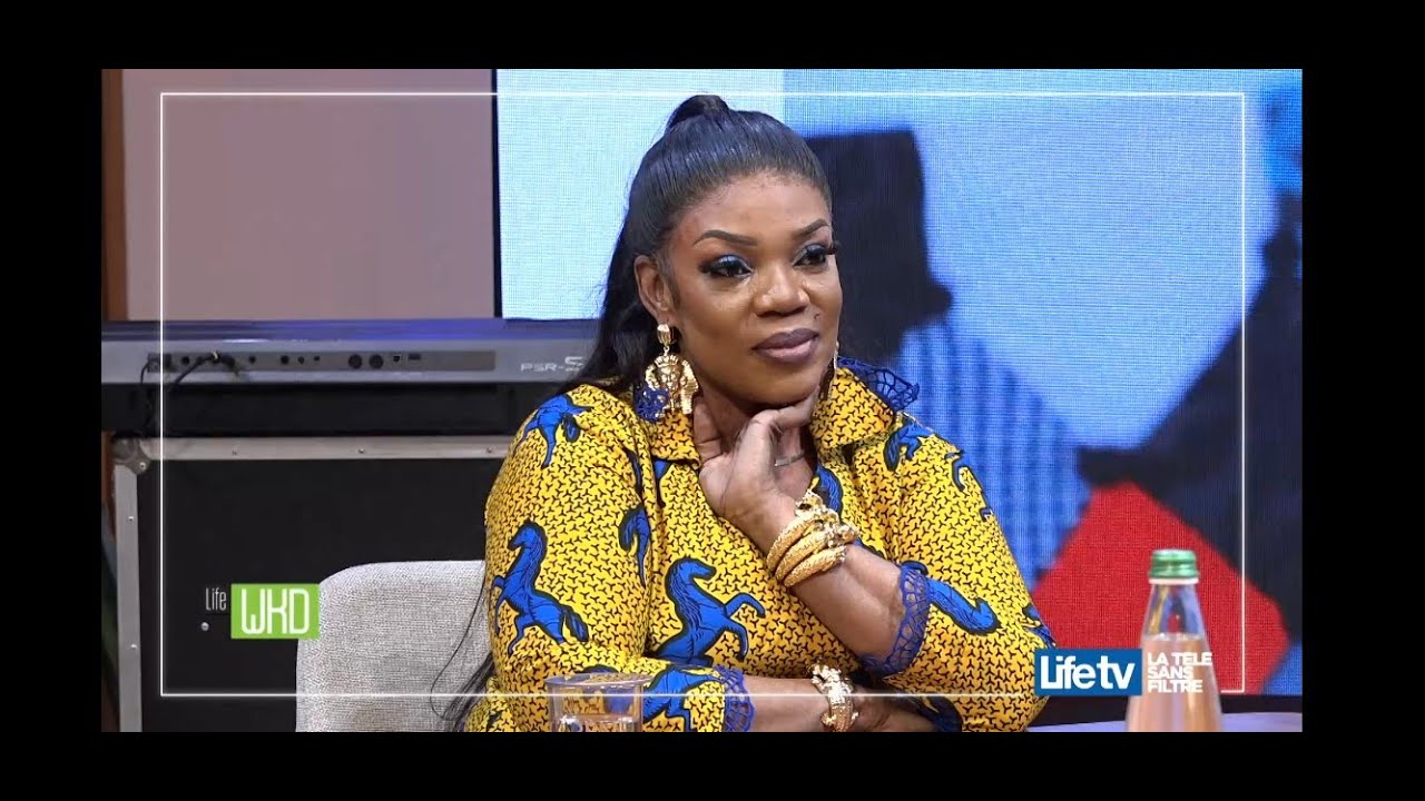 Life Week-end du 13 Janvier avec Affou Kéita.