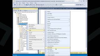 How to copy a table across Servers ?