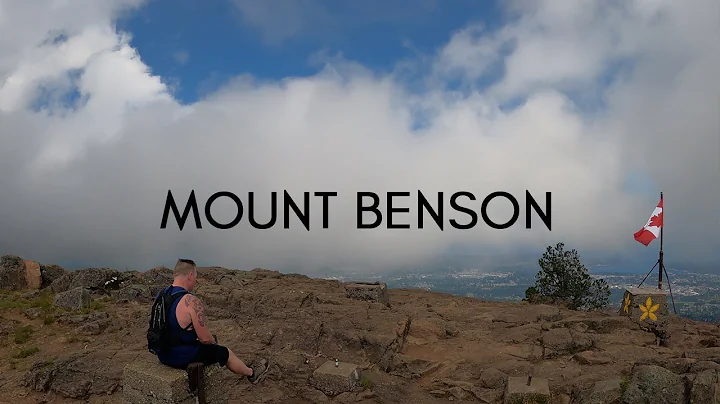 Climbing Mount Benson | Nanaimo, British Columbia ...