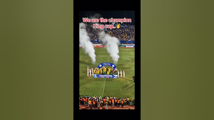 King's Cup#บอลไทยสายเลือดใหม่#บอลไทยอยู่ในสายเลือด#Ynwa#￼bird banphaeo