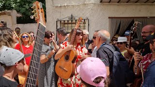 MALAGUEÑA CON ROZALÉN