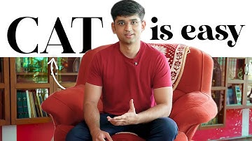 How to actually crack CAT in 2025 (No-BS Guide)
