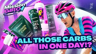 The Extreme Diet to Survive Giro d'Italia 🍝 | Mission Giro 🇮🇹 S19