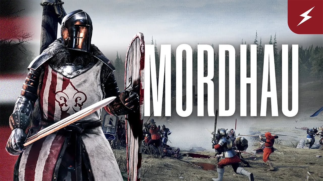 UPDATED #23] Server Messages - Server only Mod for MORDHAU 