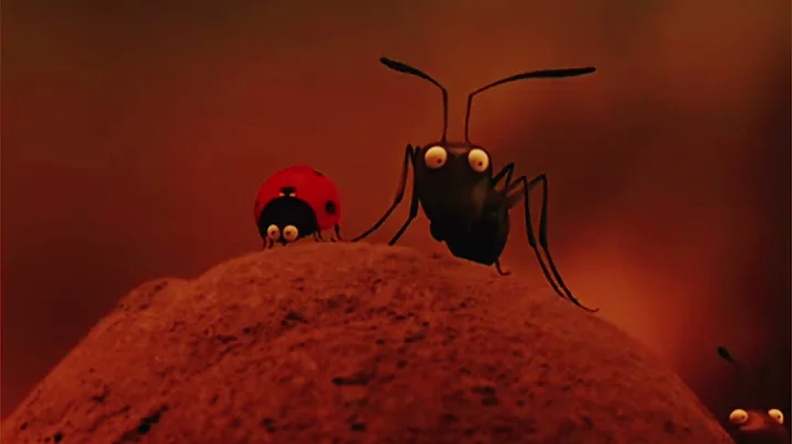 Ant War  #blackandRedAnt
