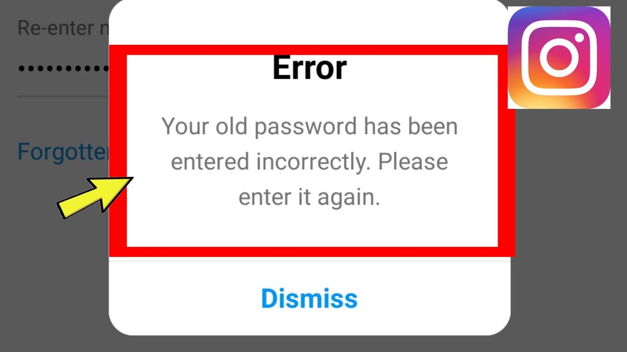 Enter password again