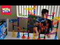 Marble Run Kids Marble Set - SUPER FUN Toy Review by Willy TV